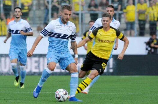 BORUSSIA DORTMUND VS LAZIO Betting Review