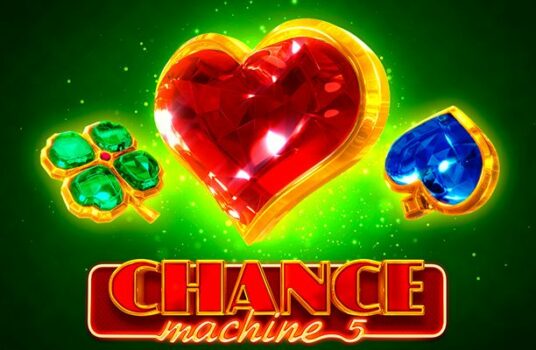 Chance Machine 5 Slot Review