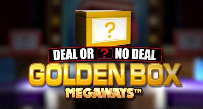 Deal or No Deal Golden Box Megaways Slot