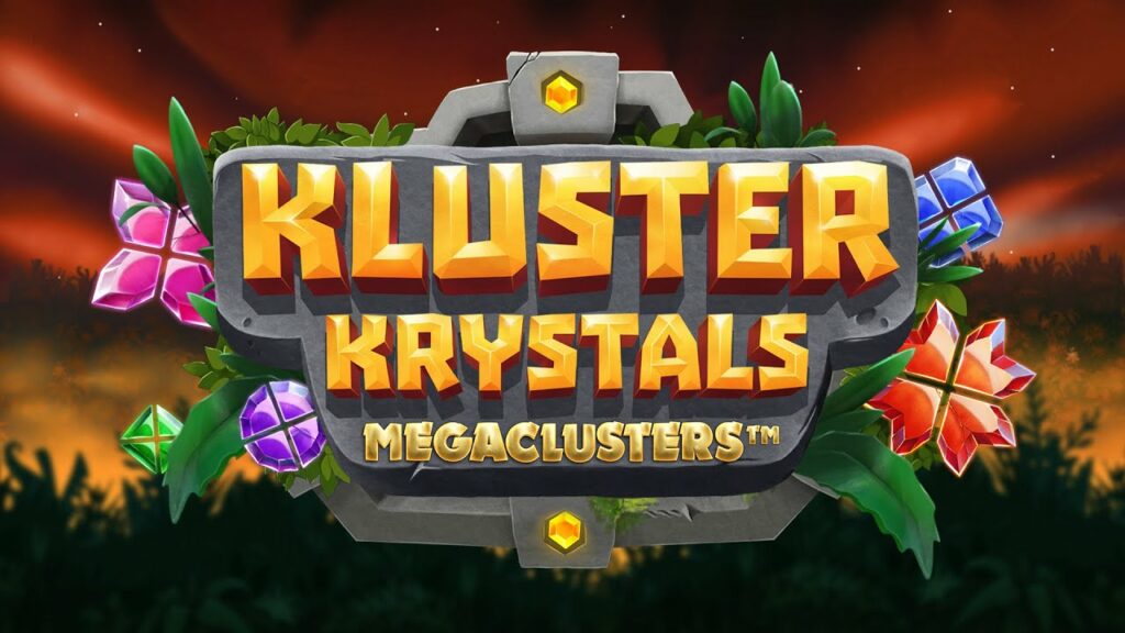 Kluster Krystals Megaclusters Slot Review