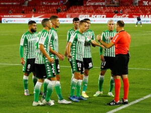 LEVANTE VS REAL BETIS Betting Review
