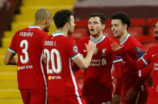 LIVERPOOL VS WOLVERHAMPTON Betting Review