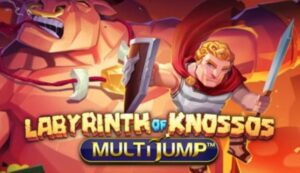 Labyrinth of Knossos MultiJump Slot Review