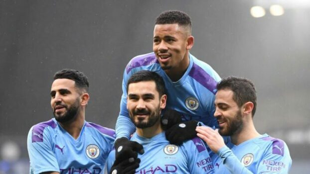 MANCHESTER CITY VS FULHAM Betting Review