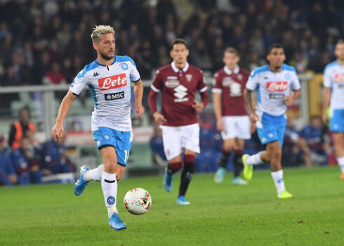 NAPOLI VS TORINO Betting Review