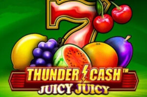 Thunder Cash Juicy Slot Review