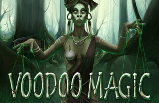 Voodoo Magic Slot Review