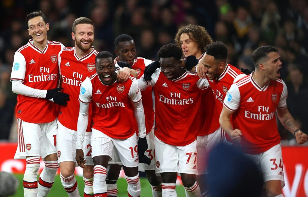 ARSENAL VS NEWCASTLE Betting Review