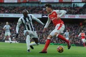 ARSENAL VS WEST BROM Betting Review