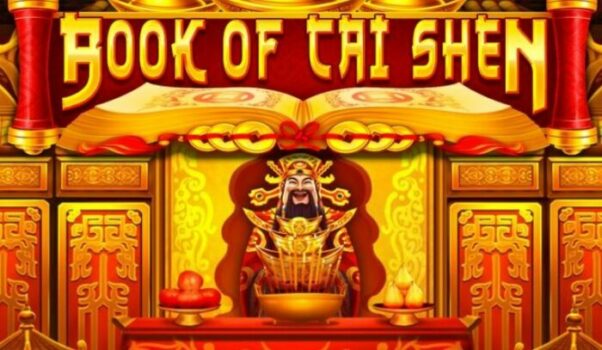 Book of Cai Shen Slot Review