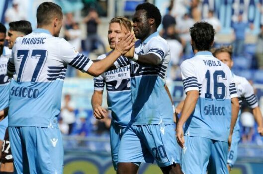 LAZIO VS PARMA Betting Review