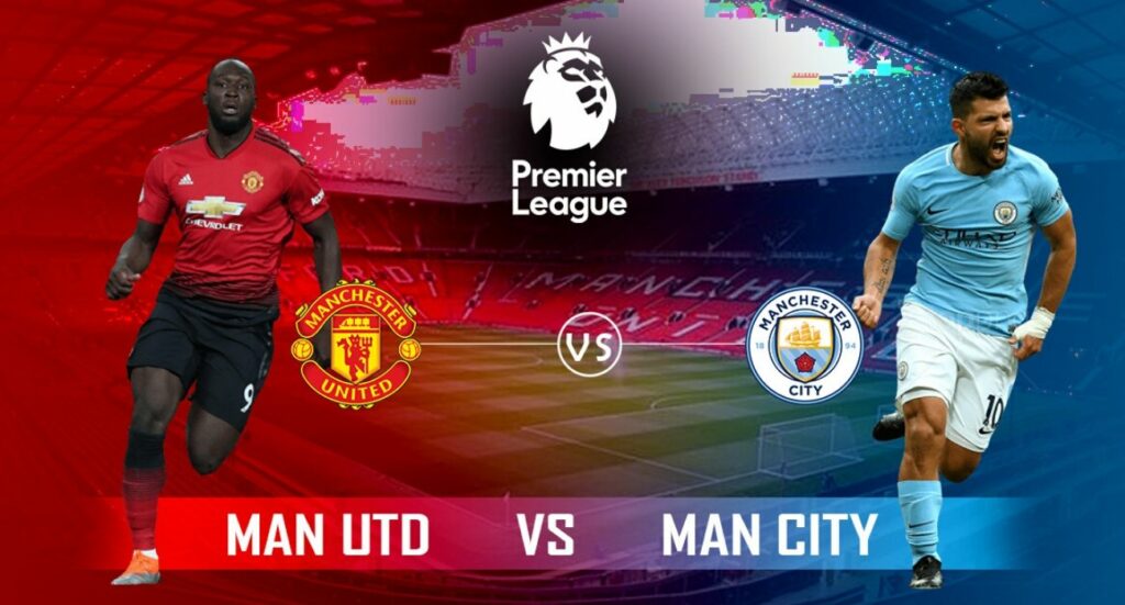 Manchester United vs Man City Betting Review