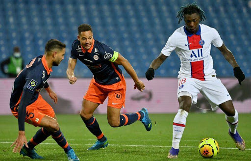 PSG VS MONTPELIER Betting Review