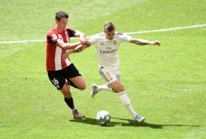 REAL MADRID VS ATHLETIC BILBAO Betting Review