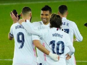 REAL MADRID VS LEVANTE Betting Review