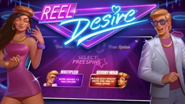 Reel Desire Slot Review