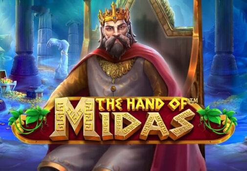The Hand of Midas Slot Review
