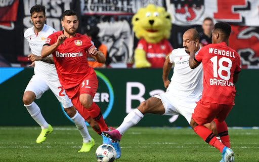 UNION BERLIN VS BAYERN LEVERKUSEN Betting Review