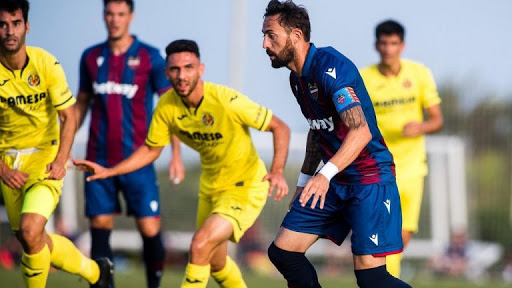VILLARREAL VS LEVANTE Betting Review