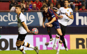 Valencia Vs Osasuna Betting Review