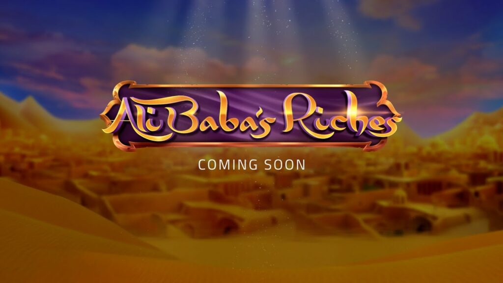 Ali Baba's Riches Slot Review