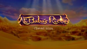 Ali Baba's Riches Slot Review