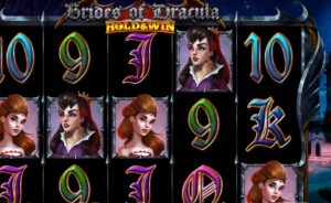 Brides of Dracula Hold and Win Slot Review