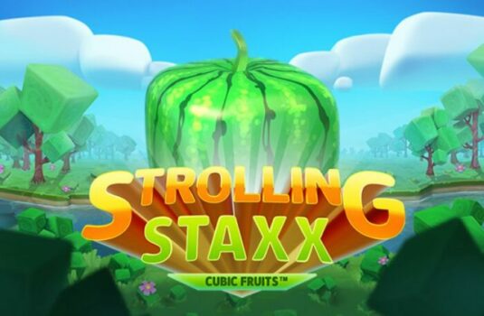 Cube of Fruits Slot Review