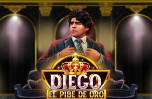 Diego El Pibe De Oro Slot Review