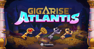 GigaRise Atlantis Slot Review