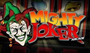 Mighty Joker Arcade Slot Review