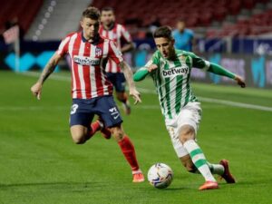 REAL BETIS VS ATHLETIC BIBAO Betting Review