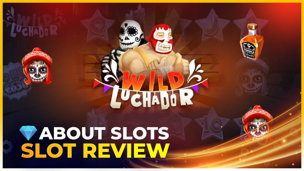 Wild Luchador Slot Review