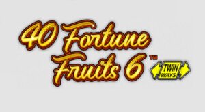 40 Fortune Fruits 6 Slot Review