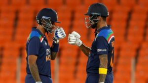 India vs. England 5th T20 Review