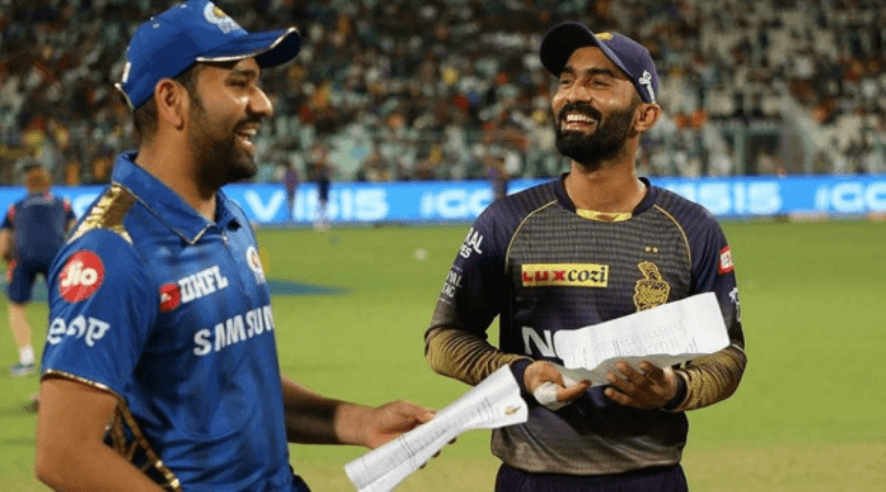 Kolkata Knight Rider vs Mumbai Indian 5th IPL 2021 Match Review