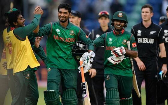 New Zealand vs Bangladesh 1st T20 Review