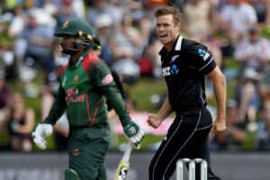 New Zealand vs Bangladesh 3rd ODI Review