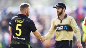 New Zealand vs. Australia 4th T20 Betting Review