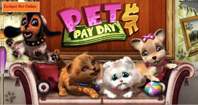 Pets Payday Slot Review