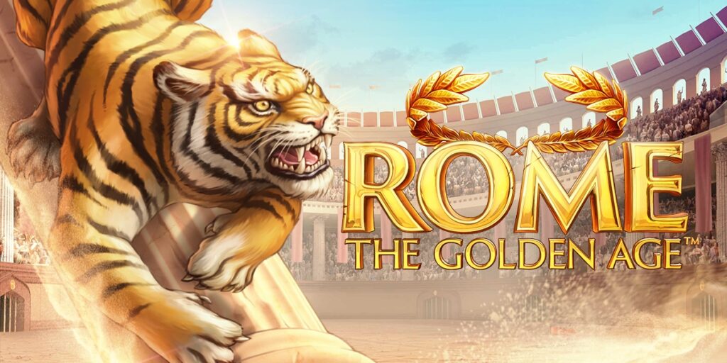 Rome The Golden Age Slot Review