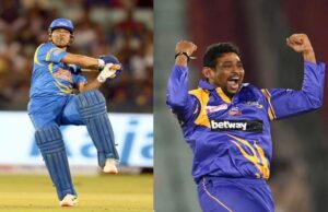 Sri Lanka Legends vs. India Legends Final Review