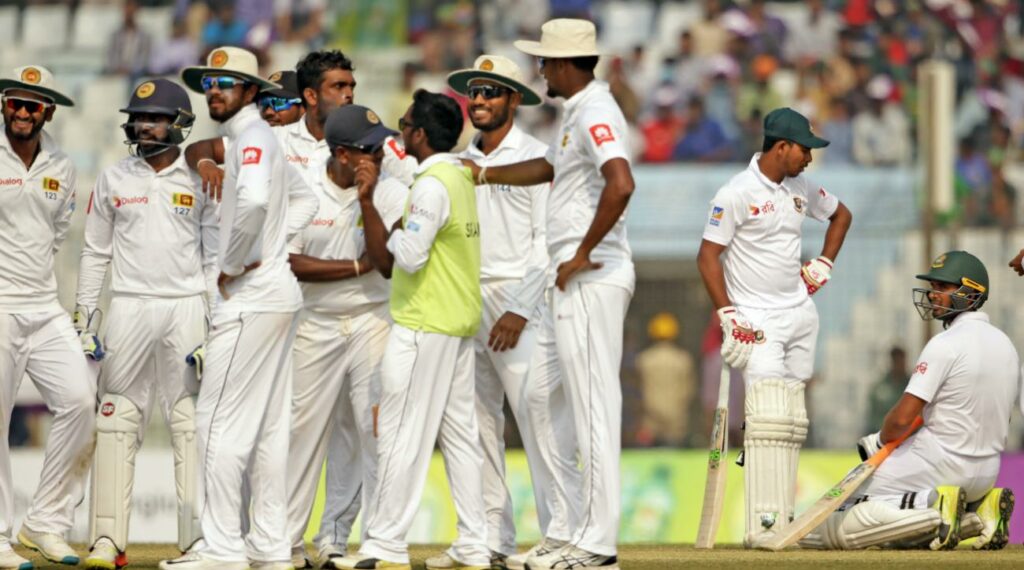 Sri Lanka vs Bangladesh 1st Test Review