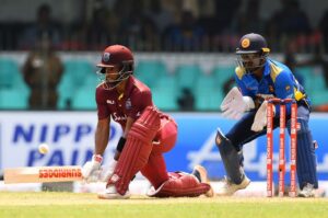 West Indies vs Sri Lanka 2nd ODI Betting Review