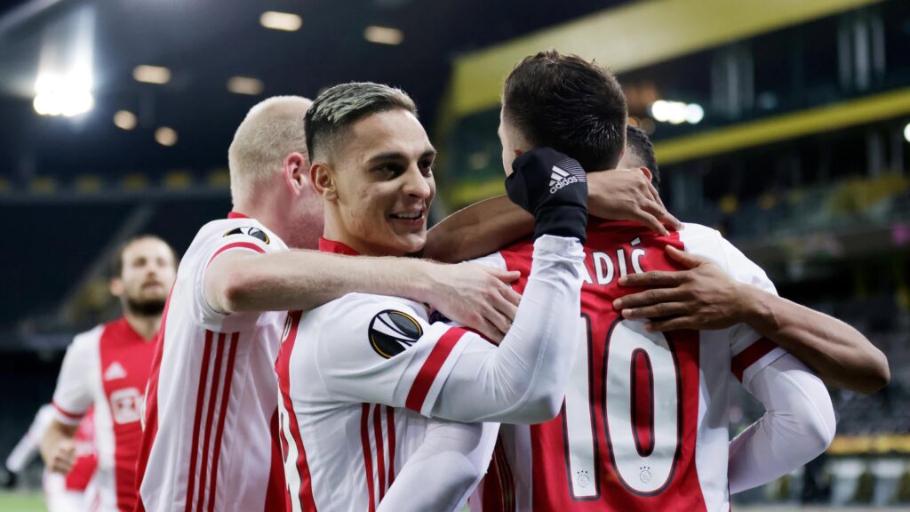 Ajax vs Roma 3rd Quarter-Final Europa League Review