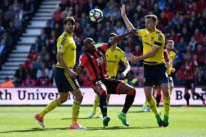 Bournemouth vs Middlesbrough English Football League review