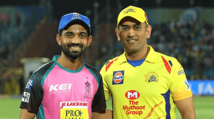 Chennai Super Kings vs Rajasthan Royals 12th IPL Match Preview