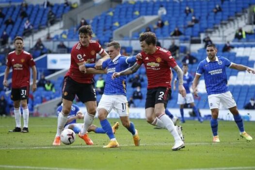 Manchester United vs Brighton and Hove Albion Preview