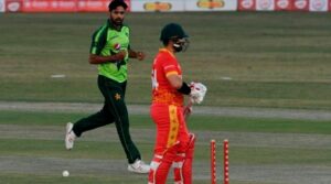 Pakistan vs Zimbabwe 2nd T20 Preview