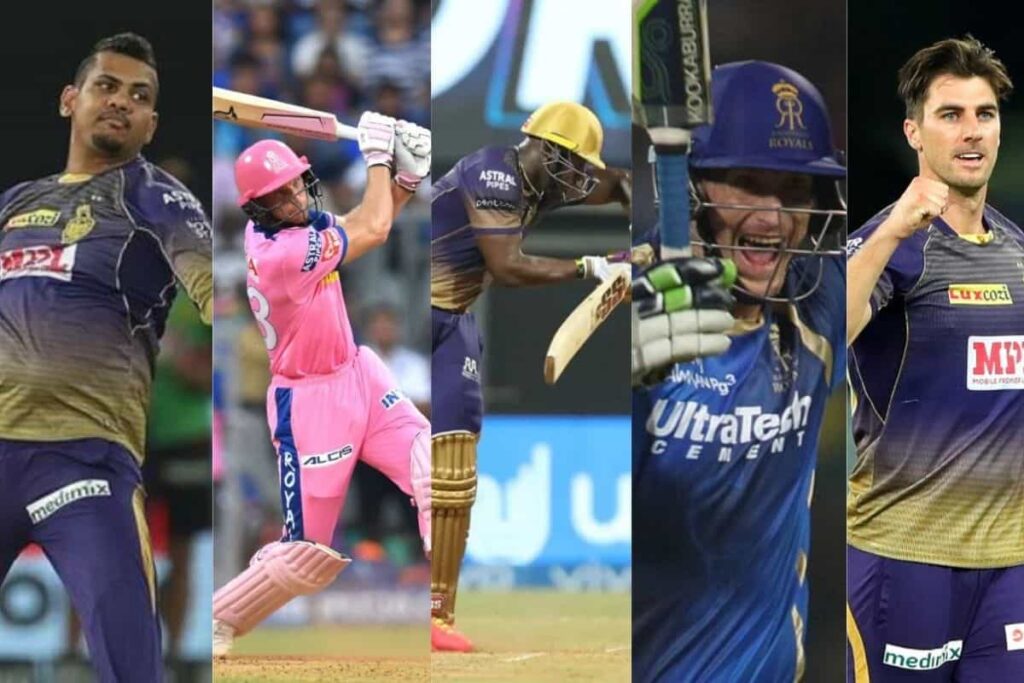 Rajasthan Royals vs Kolkata Knight Riders 18th IPL Match Preview